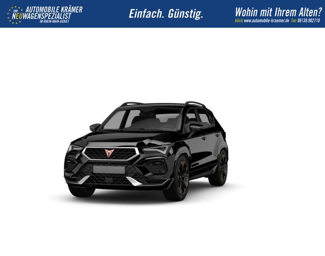 Cupra Ateca - Basis 1.5 TSI 110 kW DSG*LED*SHZ*PDC*NAVI*AHK