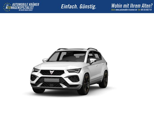 Cupra Ateca - Basis 4Drive 2.0 TSI 190kW 4WD DSG*LMF*SHZ*LED*NAVI*PDC