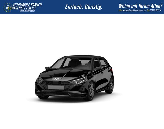 Hyundai i20 - NLINE 1.2i 58kW MAN5