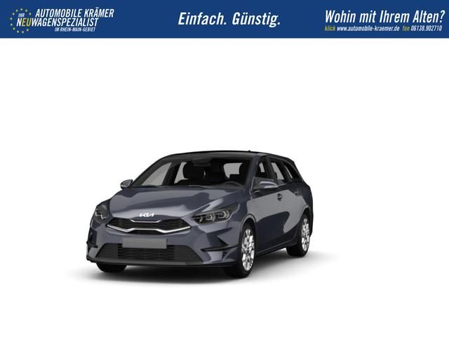 Kia Ceed Sportswagon - TOP Kombi MY25 1.5 T-GDI 103kW BUSINESS MAN6