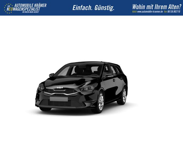 Kia Ceed Sportswagon - TOP Kombi MY25 1.5 T-GDI 103kW MAN6