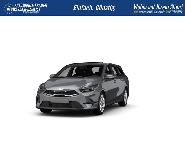 Kia Ceed Sportswagon - Spin SW MY25 1.5 T-GDI 103kw DCT7