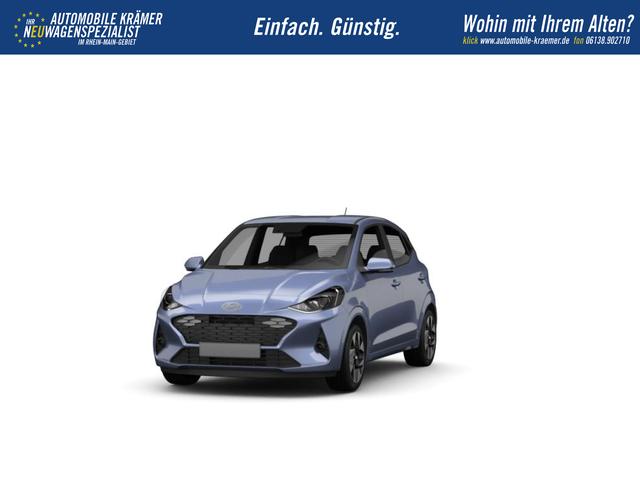 Hyundai i10 - WAVE 1.0i 46kW AMT5