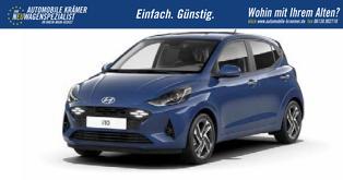 Hyundai i10 - WAVE 1.0i 46kW AMT5