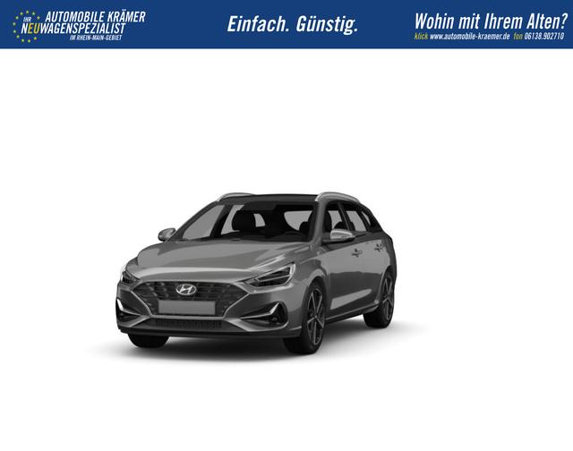 Hyundai i30 Kombi - N-LINE PREMIUM FL SW 103kW DCT7