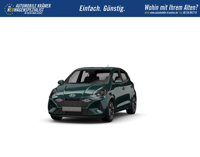 Hyundai i10 - Smart 1.2i 58kW AMT5