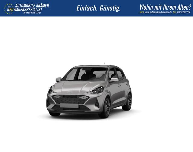 Hyundai i10 - Smart 1.2i 58kW AMT5