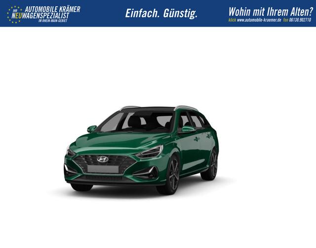 Hyundai i30 Kombi - Style FL 1.5 CVVT 71 kW MAN6