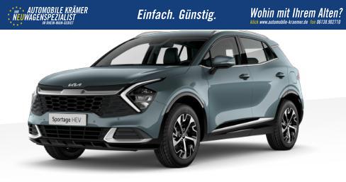 Kia Sportage - TOP (MY25) 1.6 T-GDI 118kW 4WD MHEV DCT7