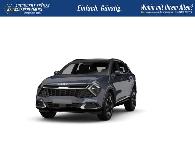 Kia Sportage - TOP (MY25) 1.6 T-GDI 118kW 4WD MHEV DCT7