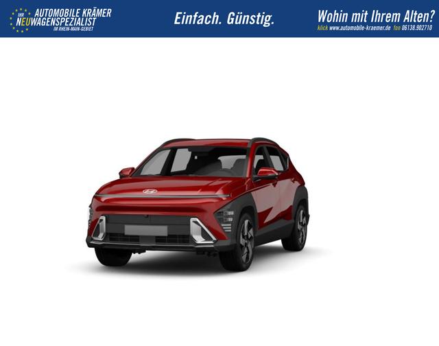 Hyundai KONA - Smart MY25) 1.0 T-GDI 74kW 2WD Technology MAN6