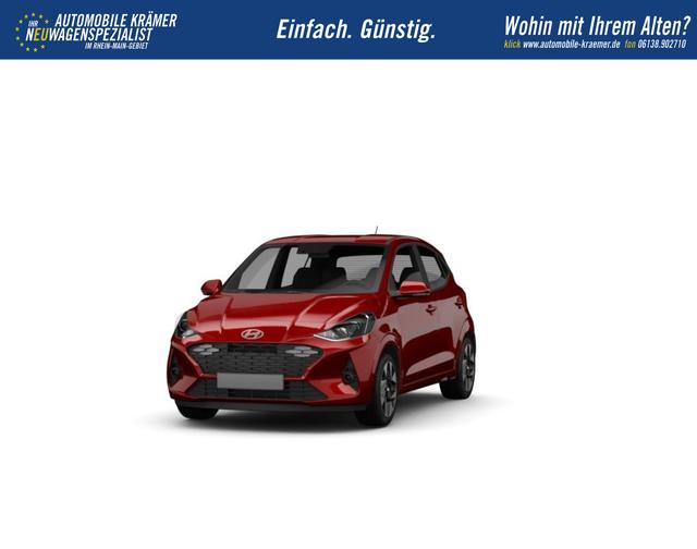 Hyundai i10 - WAVE 1.0i 46kW AMT5