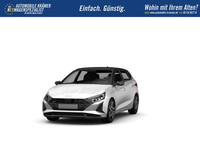 Hyundai i20 - NLINE 1.2i 58kW MAN5