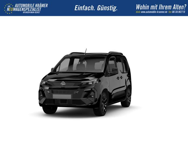 Opel Combo - Elegance L2 (M1) 1.5 CDTi 96kW 7-Sitzer EAT8