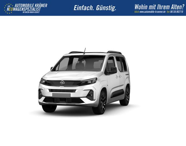 Opel Combo - Elegance L2 (M1) 1.5 CDTi 96kW 7-Sitzer EAT8