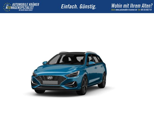 Hyundai i30 Kombi - FL 1.5 CVVT 71 kW FAMILY MAN6