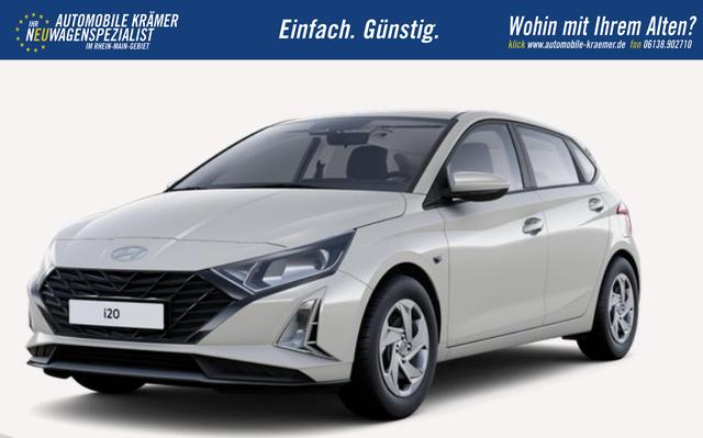 Hyundai i20 - Smart 1.0 T-GDI 74 kW CLIMATE MAN6