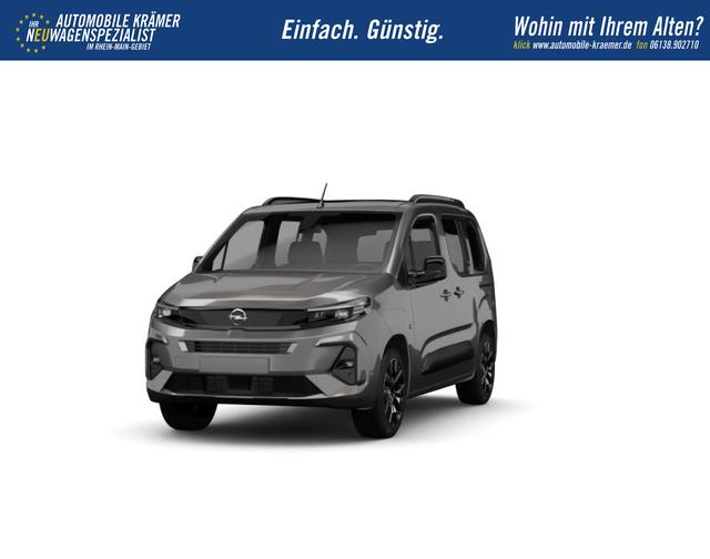 Opel Combo - Elegance L2 (M1) 1.5 CDTi 96kW 7-Sitzer EAT8