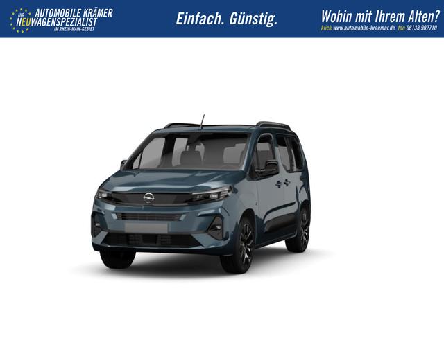 Opel Combo - Elegance L2 (M1) 1.5 CDTi 96kW 7-Sitzer EAT8