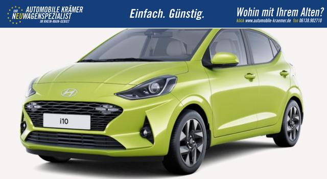 Hyundai i10 - Style FL 1.2i 58kW ATM5