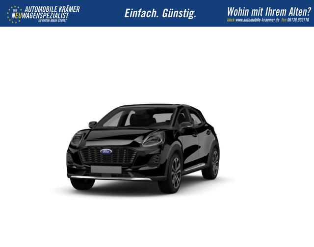 Ford Puma - ST-Line 1.0 EcoBoost mHEV 92kW PowerShift