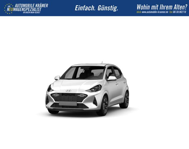 Hyundai i10 - Style FL 1.2i 58kW MAN5