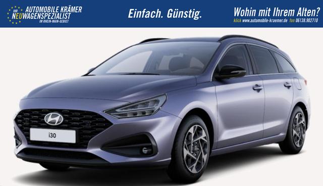 Hyundai i30 Kombi - Style FL 1.5 CVVT 71 kW MAN6