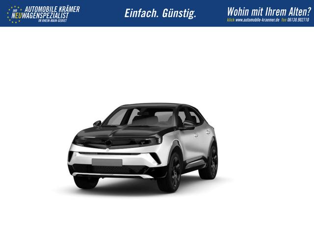 Opel Mokka - GS neuer 1.2 Turbo 96kW EAT8