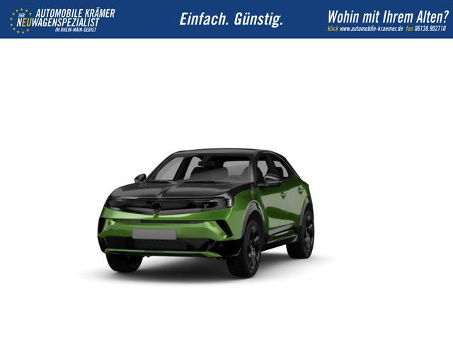 Opel Mokka - GS neuer 1.2 Turbo 96kW EAT8