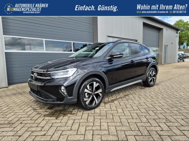 Volkswagen Taigo - 1.0 TSI 116PS DSG Life LED-Matrix-Scheinwerfer Klimaautomatik Sitzheizung PDC Rückf.Kamera 17-LM abged.Scheiben 2xKeyless DAB+ Bluetooth Touchscreen Apple CarPlay Android Auto