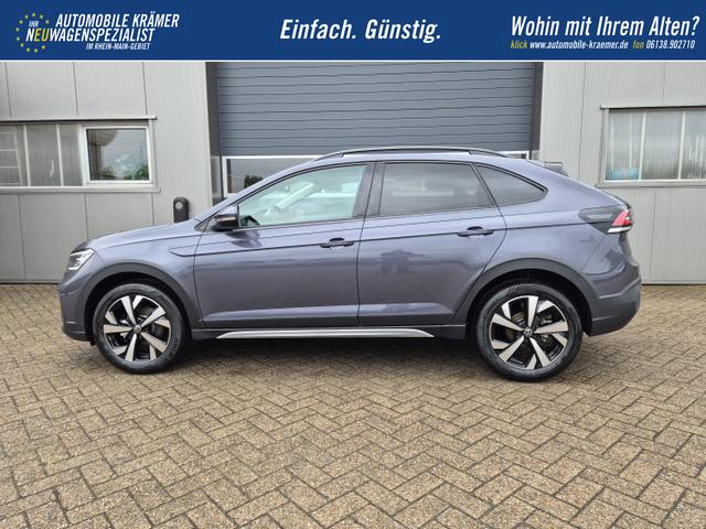 Volkswagen Taigo - 1.0 TSI 116PS DSG Life LED-Matrix-Scheinwerfer Klimaautomatik Sitzheizung PDC Rückf.Kamera 17-LM abged.Scheiben 2xKeyless DAB+ Bluetooth Touchscreen Apple CarPlay Android Auto