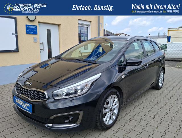 Kia Ceed Sportswagon - Kamera El. FH Apple CarPlay Android Auto