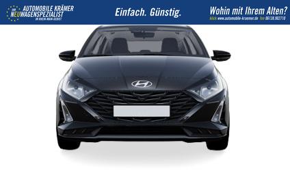 Hyundai i20 - Start Tempomat PDC h Kamera Wegfahrsperre Fahrmodus-Wahlschalter Klimaanlage