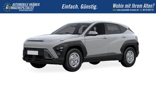Hyundai KONA - Comfort Tempomat PDC v+h Kamera Alarm Getönte Scheiben Lichtsensor
