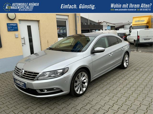 Volkswagen CC - Sport Panoramadach Park Assist Navi Winterpaket