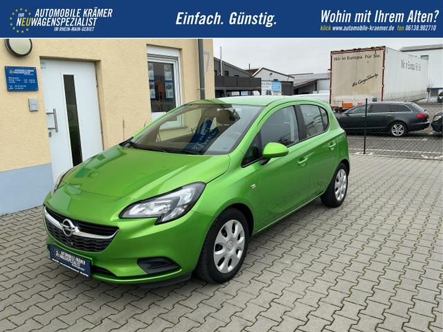 Opel Corsa - Edition