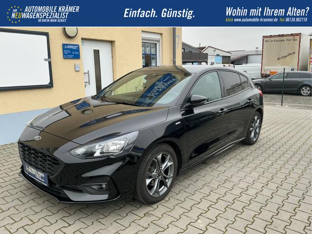 Ford Focus - ST-Line Head-up NAVI Winter-Paket