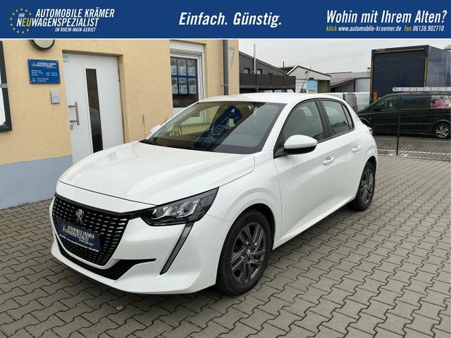 Peugeot 208 - Active Pack Navi Sitzheizung Parksensoren