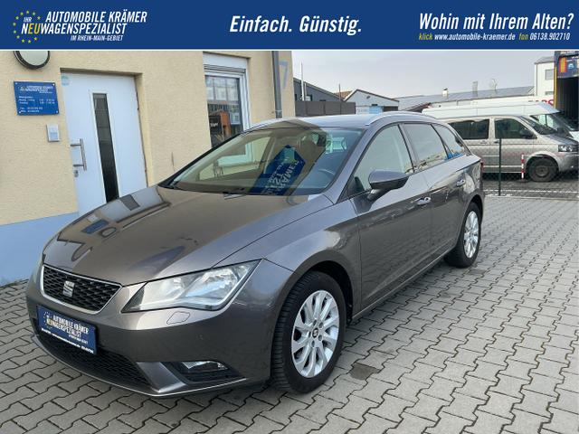 Seat Leon Sportstourer - Style DSG Alcantara Klimaauto PDC Winterpaket