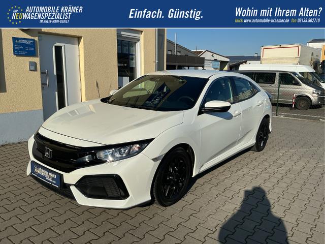 Honda Civic - 1.0 VTEC TURBO Comfort OPF
