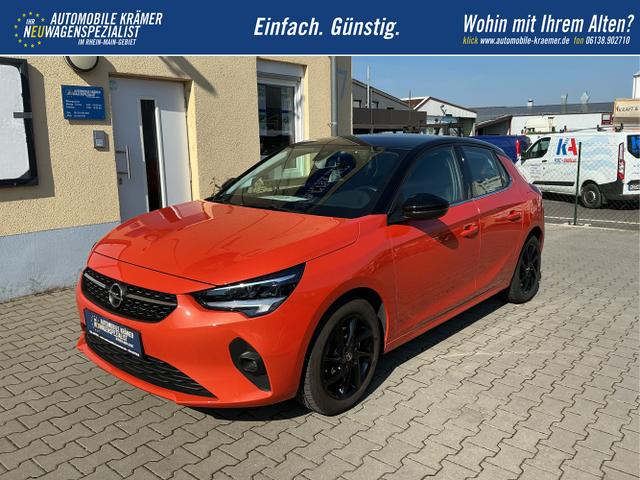 Opel Corsa - Elegance Leder el. Sitz Klimaauto Massagefunktion