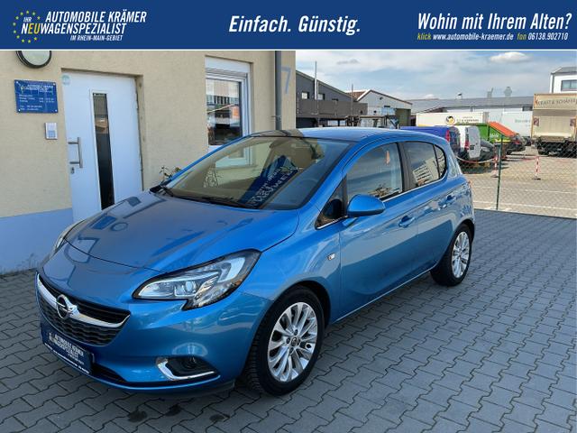Opel Corsa - Innovation Xenon Schiebedach Winterpaket Klimauto.