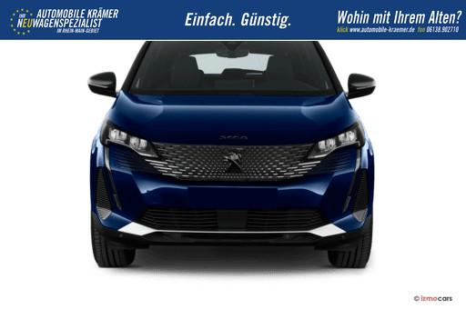 Peugeot 3008 - Hybrid 145 e-DCS6 GT AHK Shz v+h Navi LED-Pixel