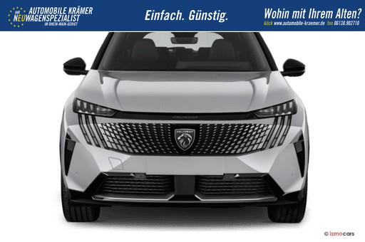 Peugeot 5008 - GT 7-S Navi ACC 19"-LM Klimaauto