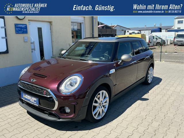 MINI Clubman - Cooper S Leder Panorama Navi Harman Kardon