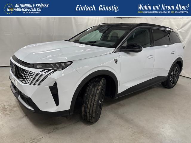 Peugeot 5008 - GT 7-S Navi ACC 19"-LM Klimaauto