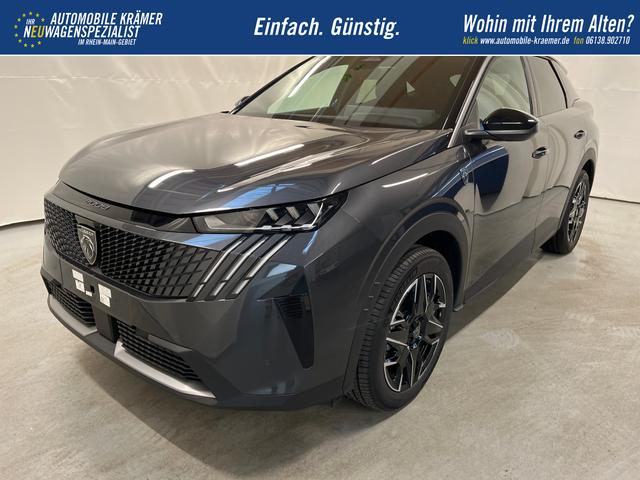 Peugeot 3008 - Hybrid 145 e-DCS6 GT AHK Shz v+h Navi LED-Pixel