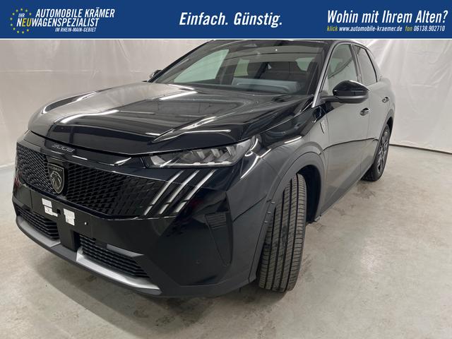 Peugeot 3008 - Hybrid 145 e-DCS6 GT AHK Shz v+h Navi LED-Pixel