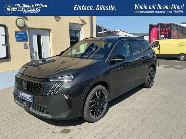Peugeot 5008 - GT 7-S Navi ACC 19"-LM Klimaauto