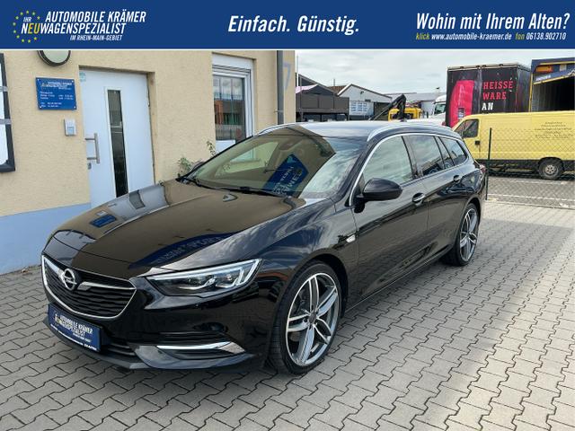 Opel Insignia Sports Tourer - INNOVATION AGR el. Heck Winterpaket